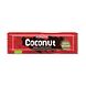 BonVita Coconut Dark Chocolate Bar 40GR BonVita Coconut Dark Chocolate Bar 40GR