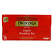 Twinings English Breakfast Thee 25ZK