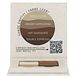 Benecos Oogschaduw Quatro - Coffee & Cream 8GR Geopende verpakking met inkijk