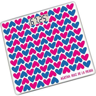 Agatha Prada Weegschaal Digitaal 1ST