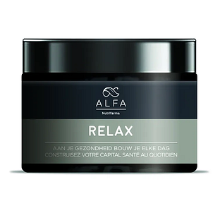 Alfa Relax Capsules 60VCP