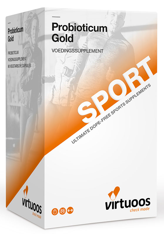 Virtuoos Bioticum Gold Capsules