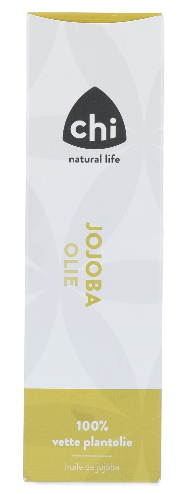 Chi Natural Life Jojoba Vette Plant Olie afbeelding