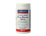 Lamberts Plant Sterolen 800mg Tabletten 60TB