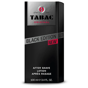 Tabac After Shave Black Lotion 100ML Tabac After Shave Black Lotion 100ML