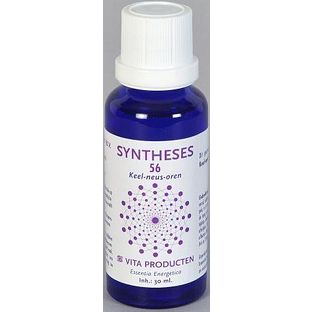 Vita Producten Vita Syntheses 56 Keel Neus Oren 30ML