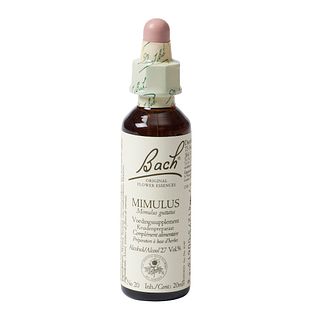 Bach Flower Remedies Maskerbloem 20ML