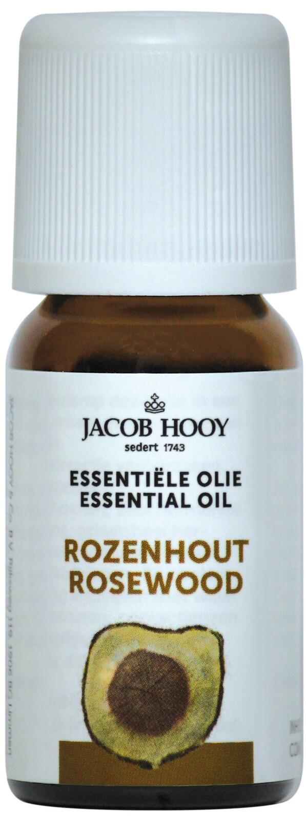 Jacob Hooy Essenti?le Olie Rozenhout Jacob Hooy Essenti?le Olie Rozenhout