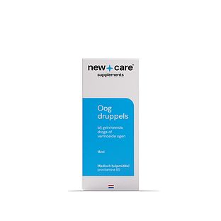 New Care Oog Druppels Flesje 15ML New Care Oog Druppels Flesje 15ML
