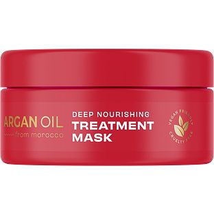 Lee Stafford Argan Oil Deep Nourishing Treatment Mask 200ML Lee Stafford Argan Oil Deep Nourishing Treatment Mask 200ML