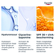 Eucerin Hyaluron-Filler + 3x Effect Dagcrème SPF 30 Navulling 50ML bestanddelen