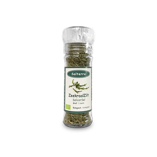 Salterra Zeekraalzilt Molen Grof Biologisch 25GR