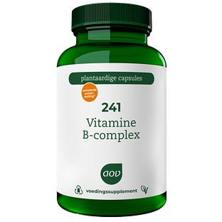 AOV 241 Vitamine B-Complex Capsules 120VCP