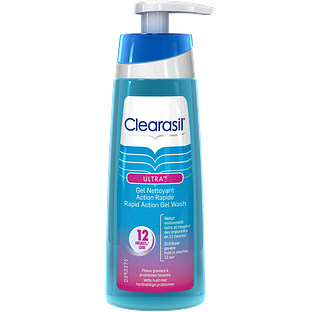 Clearasil Ultra Gel Wash 200ML