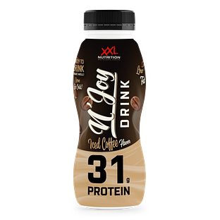 XXL Nutrition N'Joy Protein Drink - Iced Coffee 310ML XXL Nutrition N'Joy Protein Drink - Iced Coffee 310ML