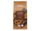 Vivani Choco Dragées Espresso 75GR