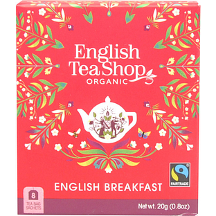 English Tea Shop English Breakfast 8ZK