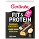 Gerlinéa Fit & Protein Banana & Chocolate Maaltijdrepen 10ST
