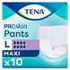 TENA Pants Maxi ProSkin L 10ST TENA Pants Maxi ProSkin L 10ST
