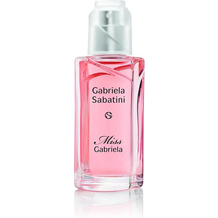 Gabriela Sabatini Miss Gabriela Eau de Toilette 30ML Gabriela Sabatini Miss Gabriela Eau de Toilette 30ML