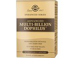 Solgar Advanced Multi-Billion Dophilus Capsules 60VCP