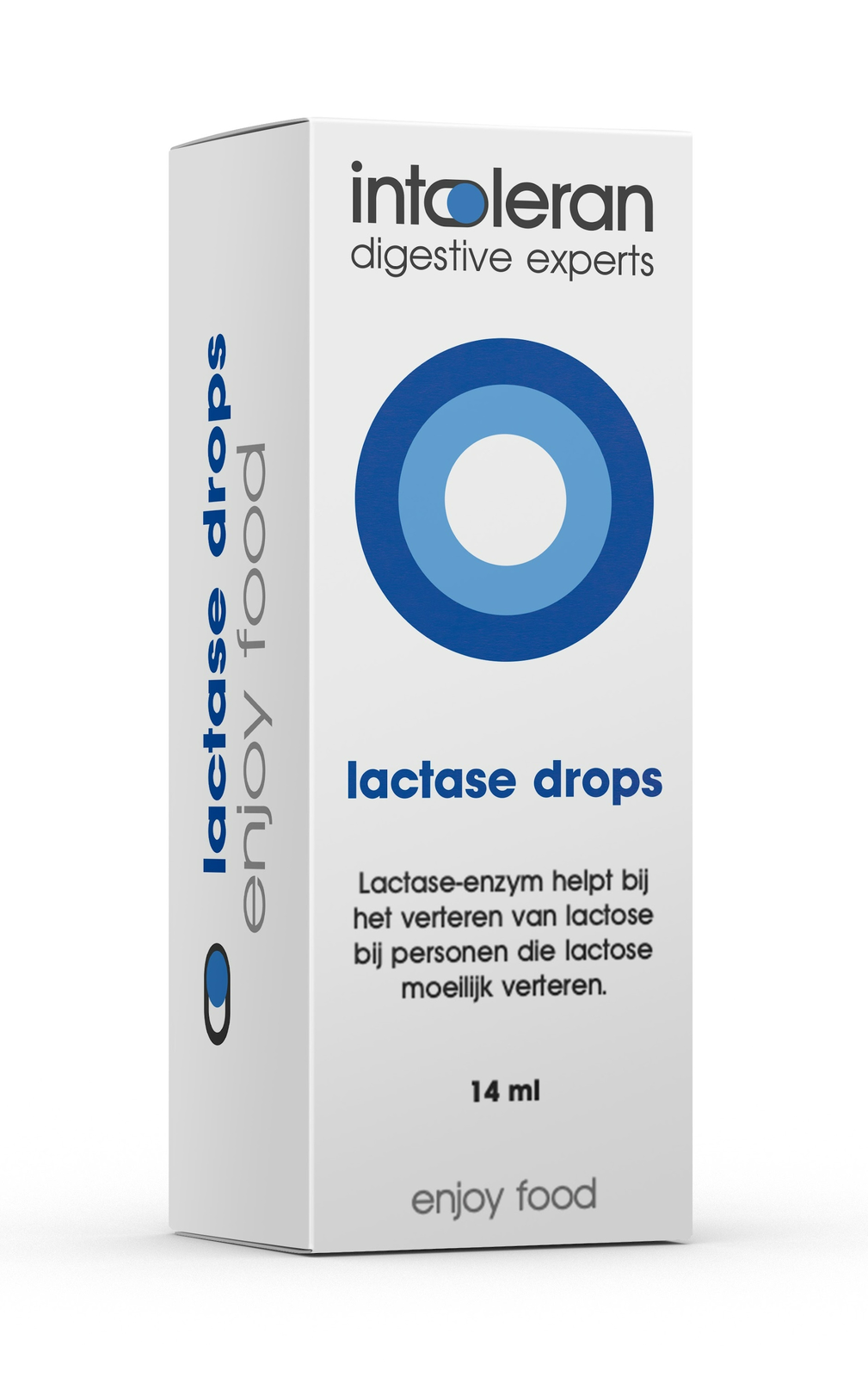 Intoleran Lactase Drops afbeelding 1