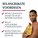 Eucerin Ph5 Doucheolie 400ML Voordelen Eucerin Ph5 Doucheolie 400ML Voordelen