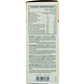 Udos Choice Ultimate Oil Blend 500ML andere zijkant verpakking