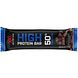 XXL Nutrition High Protein Bar 2.0 - Chocolade 50GR XXL Nutrition High Protein Bar 2.0 - Chocolade 50GR