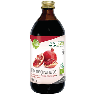 Biotona Granaatappel Concentraat Bio 500ML