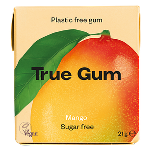 True Gum Mango Kauwgom 21GR
