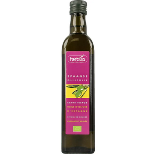 Fertilia Spaanse Olijfolie Extra Vierge 500ML