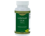Natupharma Lijnzaadolie 1000mg Softgels 60SG