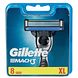 Gillette Mach3 Scheermesjes XL 8ST Gillette Mach3 Scheermesjes XL 8ST