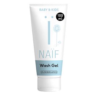 Naif Baby & Kids Wash Gel 100ML Naif Baby & Kids Wash Gel 100ML
