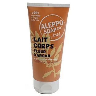 Aleppo Soap Fleur d' Argan Bodylotion 200ML Aleppo Soap Fleur d' Argan Bodylotion 200ML