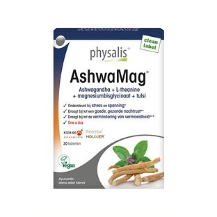 Physalis AshwaMag Tabletten 30TB