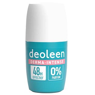 Deoleen Derma-Intense 48h Deodorant Roller 50ML Deoleen Derma-Intense 48h Deodorant Roller 50ML