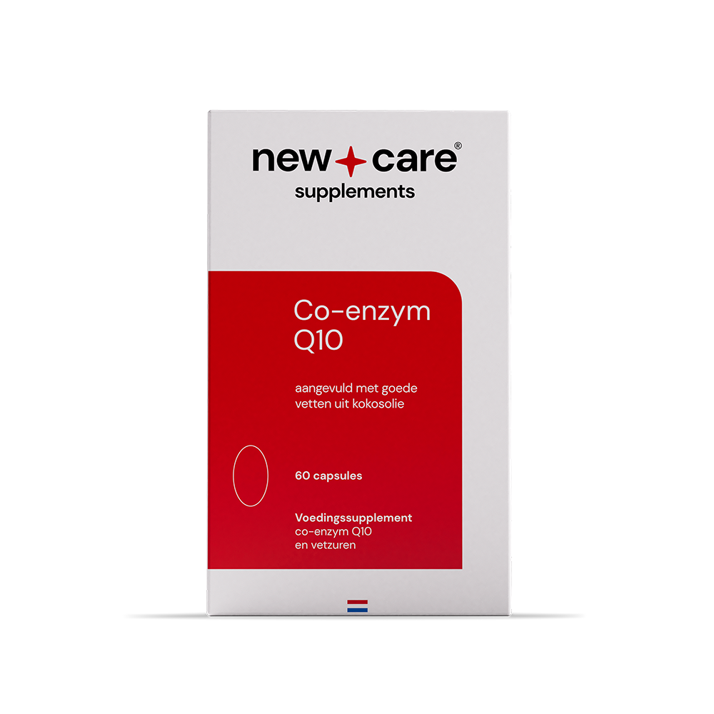 New Care Co-enzym Q10 Capsules afbeelding 1