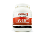 Fitshape Wei Eiwit Banaan 1000GR