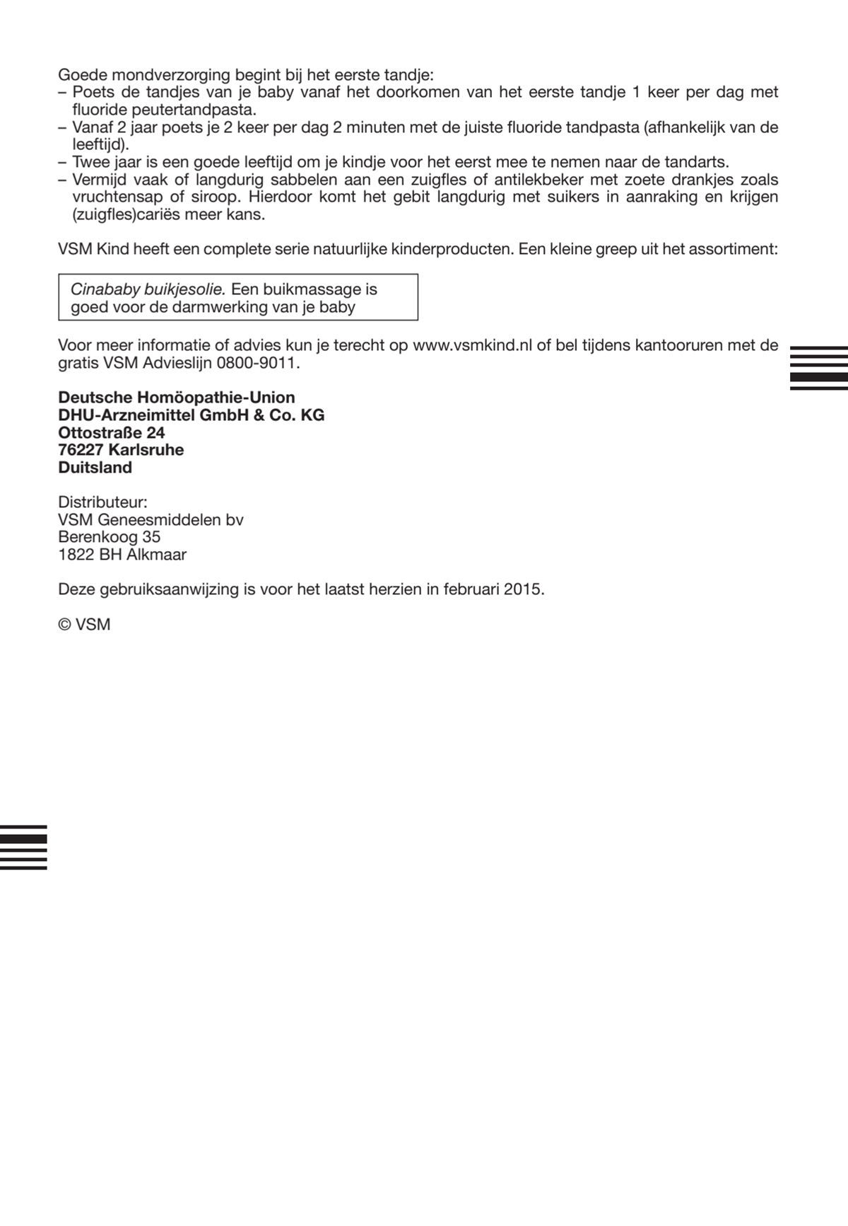 Kind Chamodent Tandgel afbeelding van document #2, instructions
