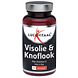 Lucovitaal Visolie en Knoflook Capsules 90CP