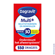Dagravit Totaal 30 Multivitaminen en Mineralen Dragees 550ST