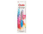 Credo Pop Art Saphiervijl Klein 1ST Credo Pop Art Saphiervijl Klein 1ST