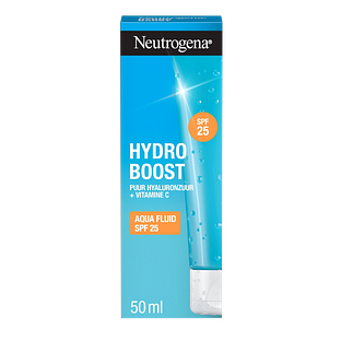 Neutrogena Hydro Boost Aqua Fluide SPF25 50ML