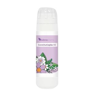 Balance Pharma Constitutieplex 048 Zincum 6GR Balance Pharma Constitutieplex 048 Zincum 6GR