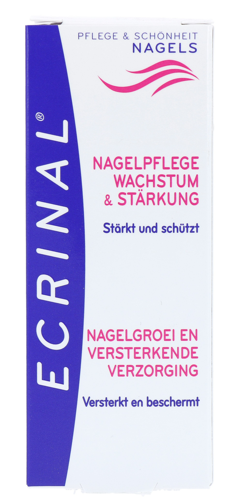 Ecrinal Versterkende Nagelcrème afbeelding