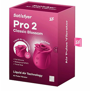 Eros Satisfyer Classic Blossom 1ST