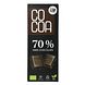 Cocoa 70% Dark Chocolate Reep 40GR Cocoa 70% Dark Chocolate Reep 40GR