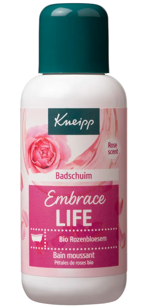 Kneipp Badschuim MIni Embrace Life afbeelding